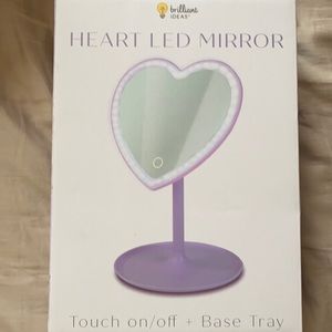 ✨NEW LED Heart Mirror